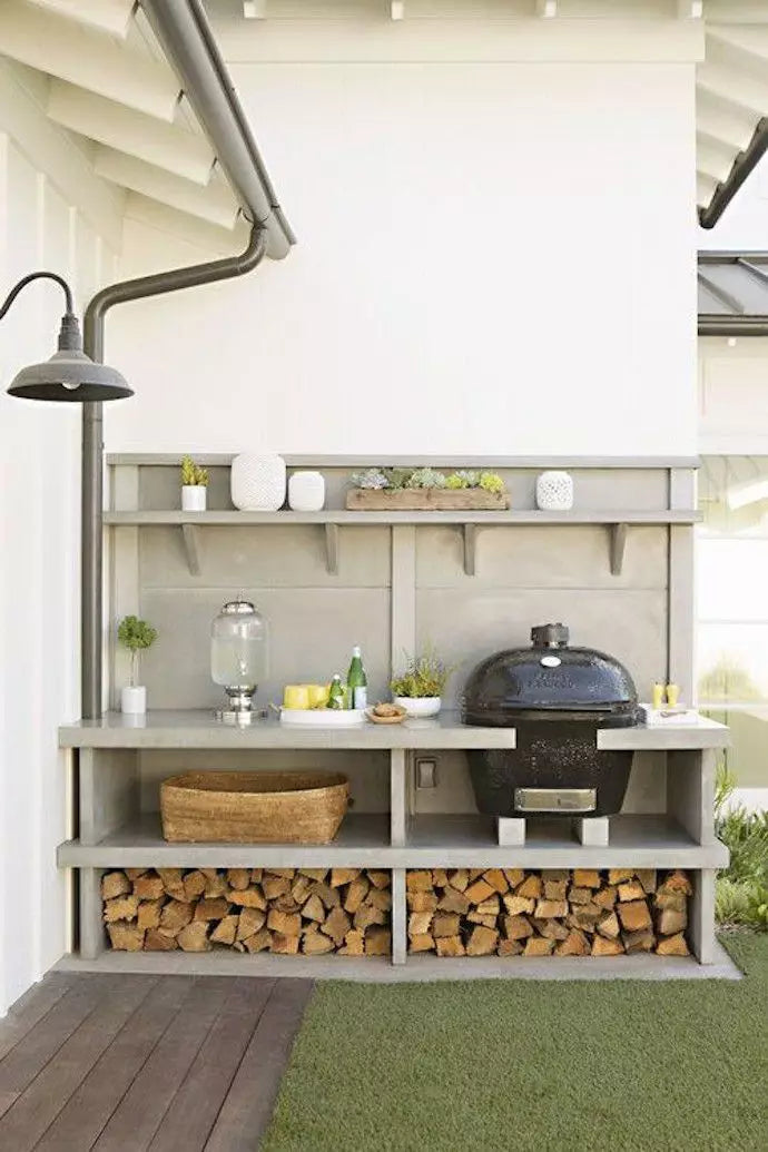 Outdoor cooking